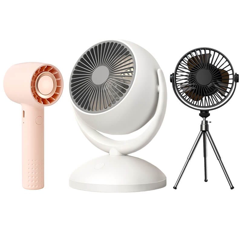 Nawsun Wholesale Portable Fans AllIn1 Solution